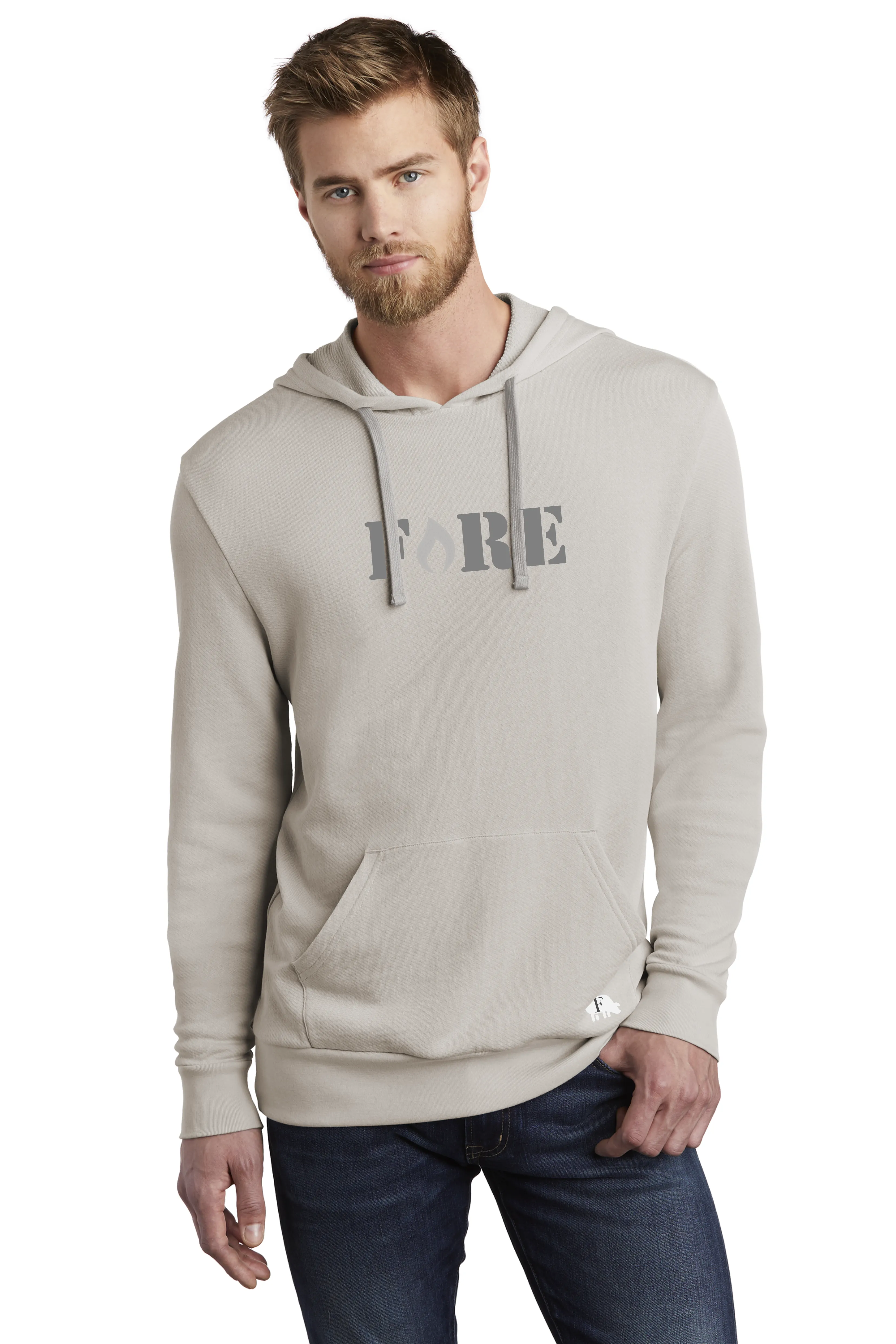 FIRE Lazy Comfort Hoodie Adult