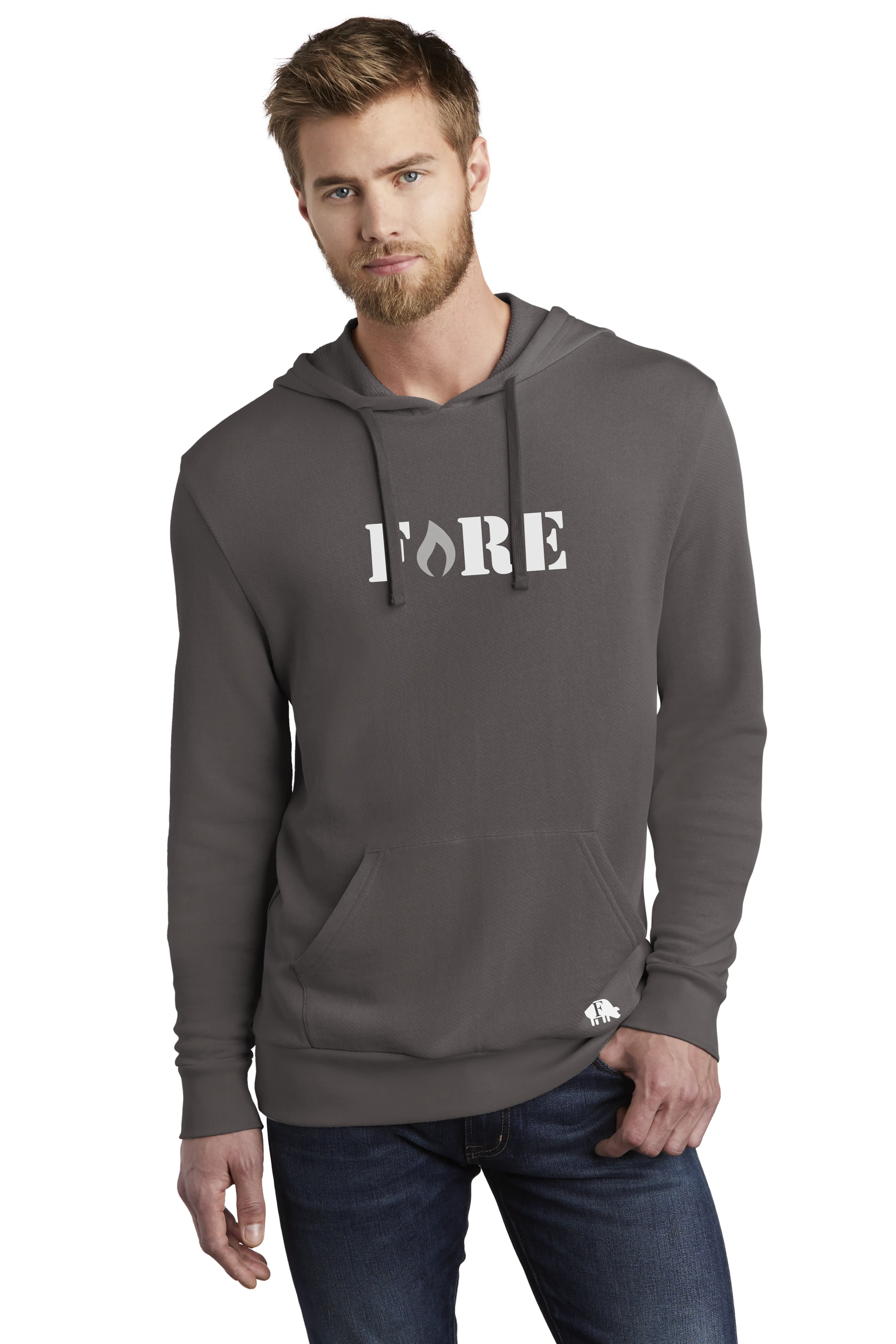 FIRE Lazy Comfort Hoodie Adult