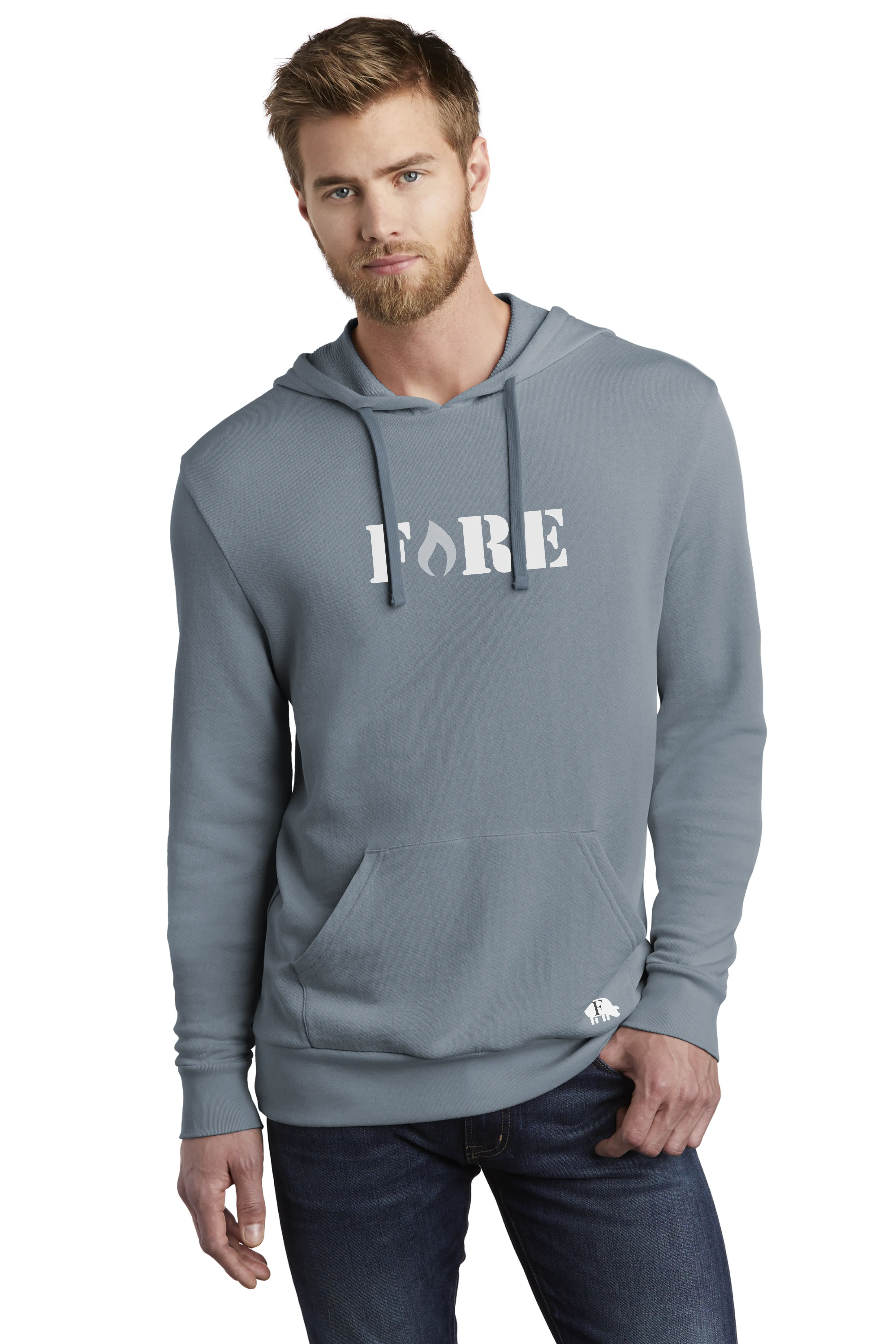 FIRE Lazy Comfort Hoodie Adult