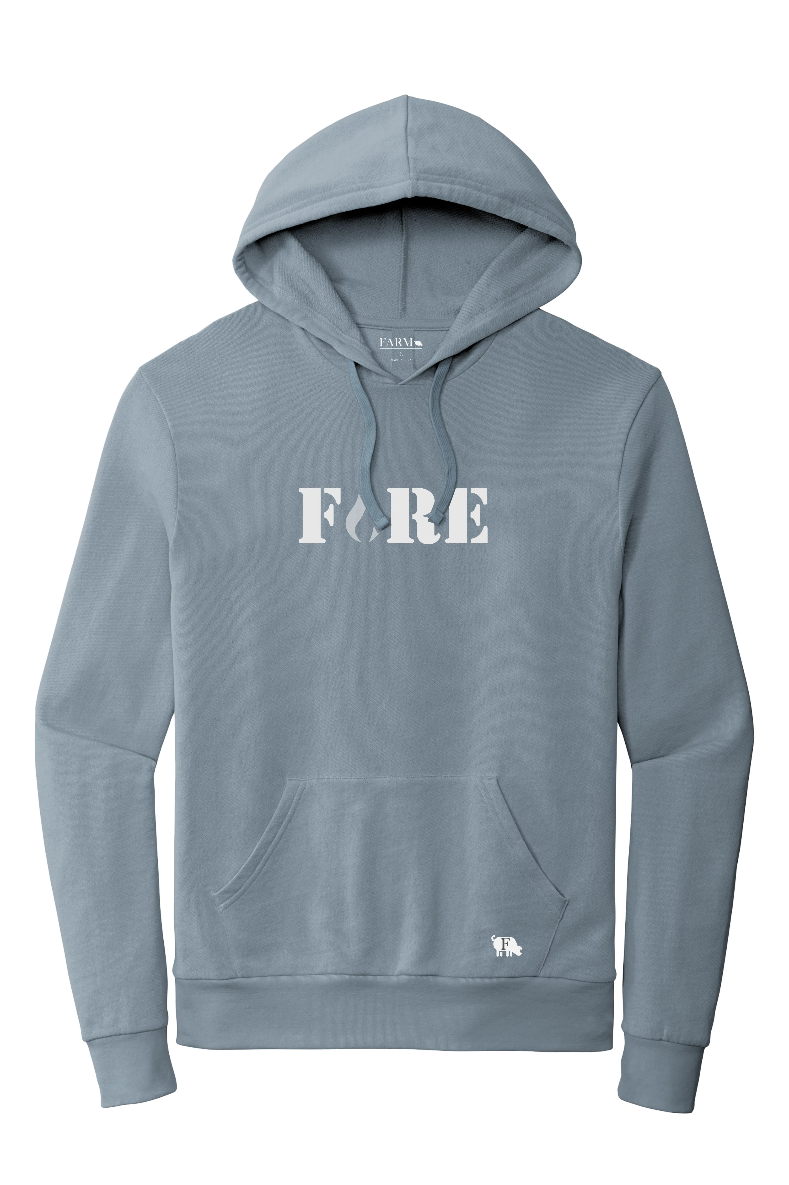 FIRE Lazy Comfort Hoodie Adult