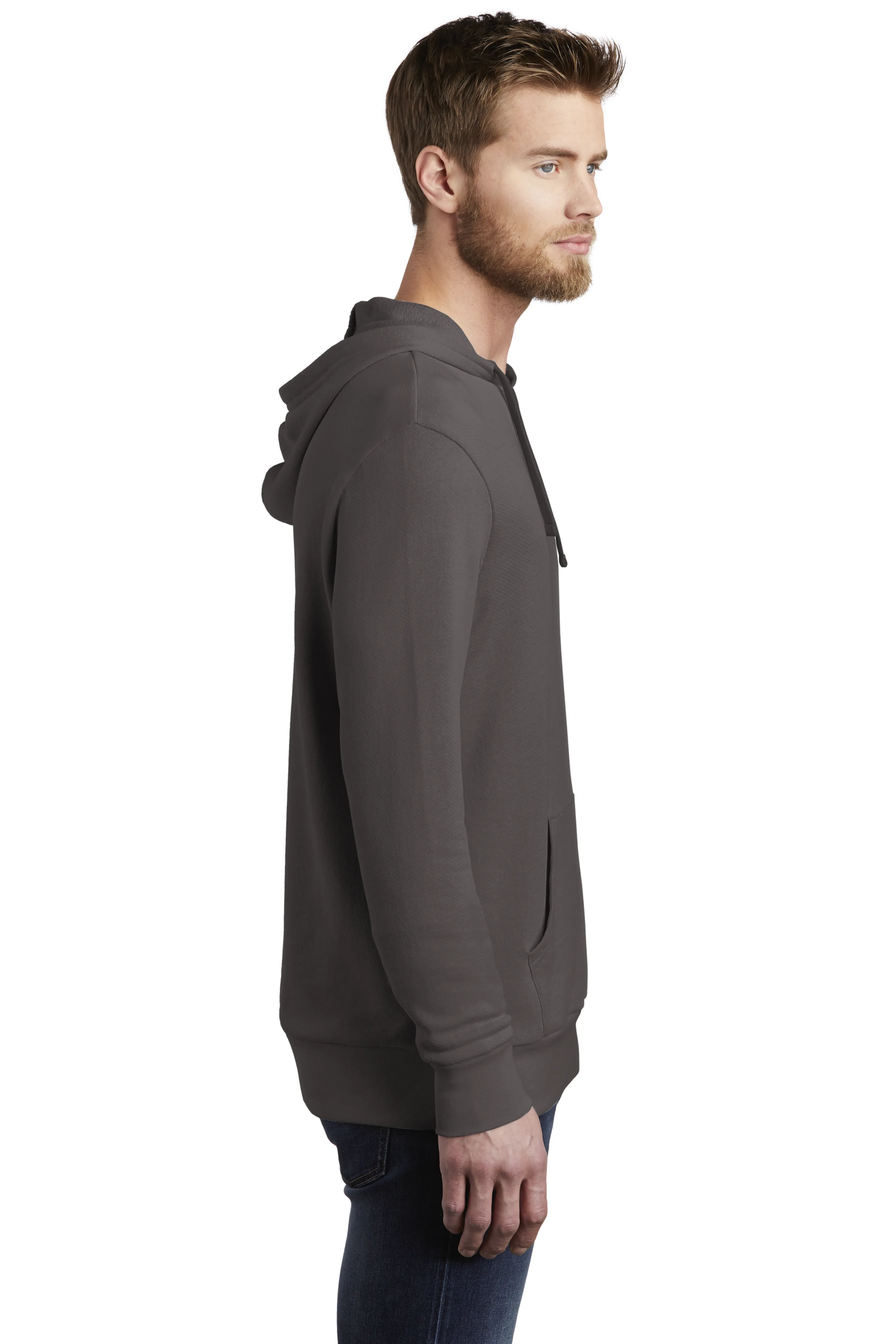 FIRE Lazy Comfort Hoodie Adult
