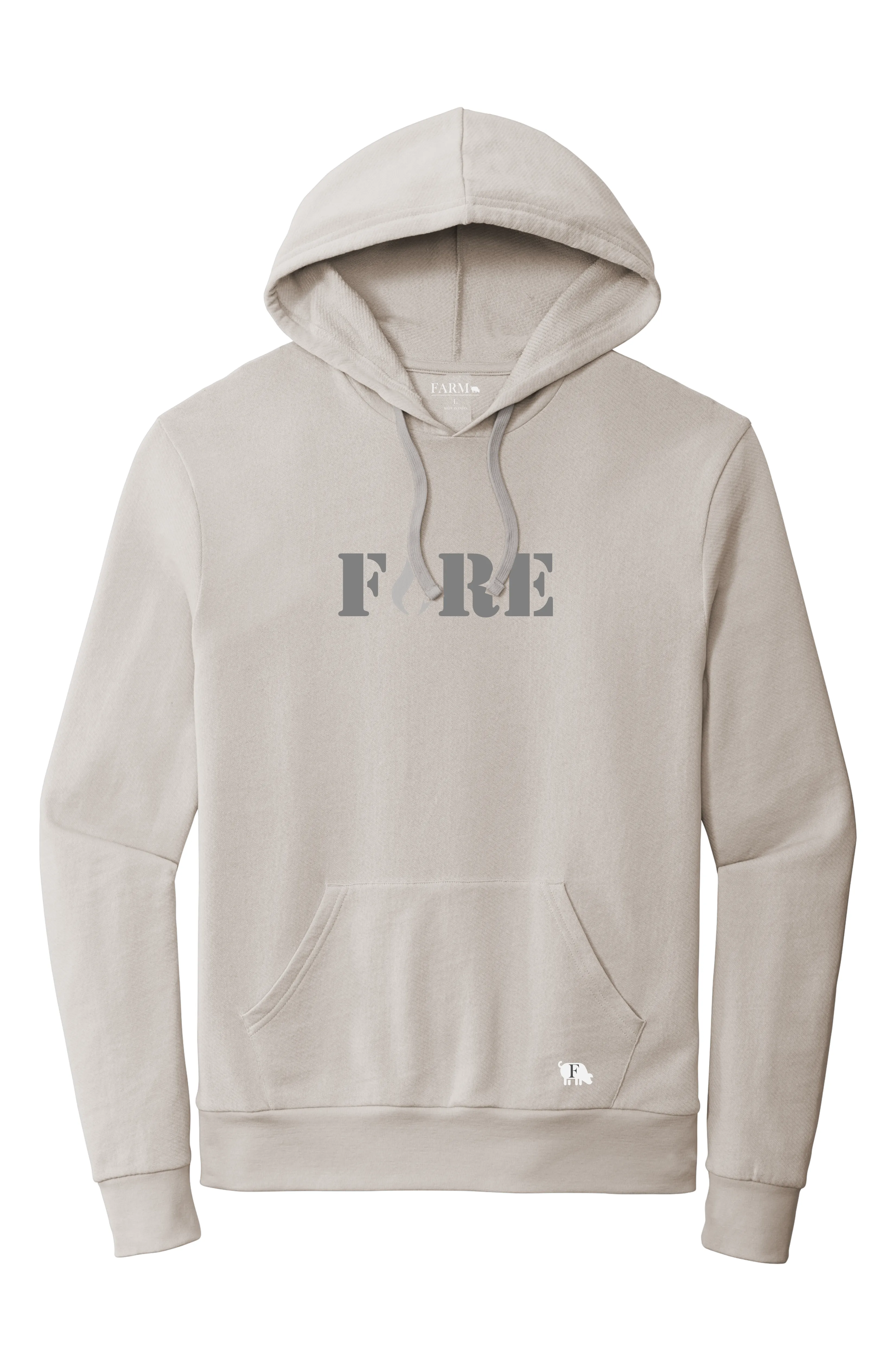 FIRE Lazy Comfort Hoodie Adult