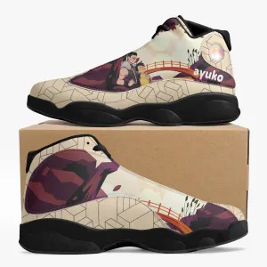 Fullmetal Alchemist Greed/Ling JD13 Anime Shoes