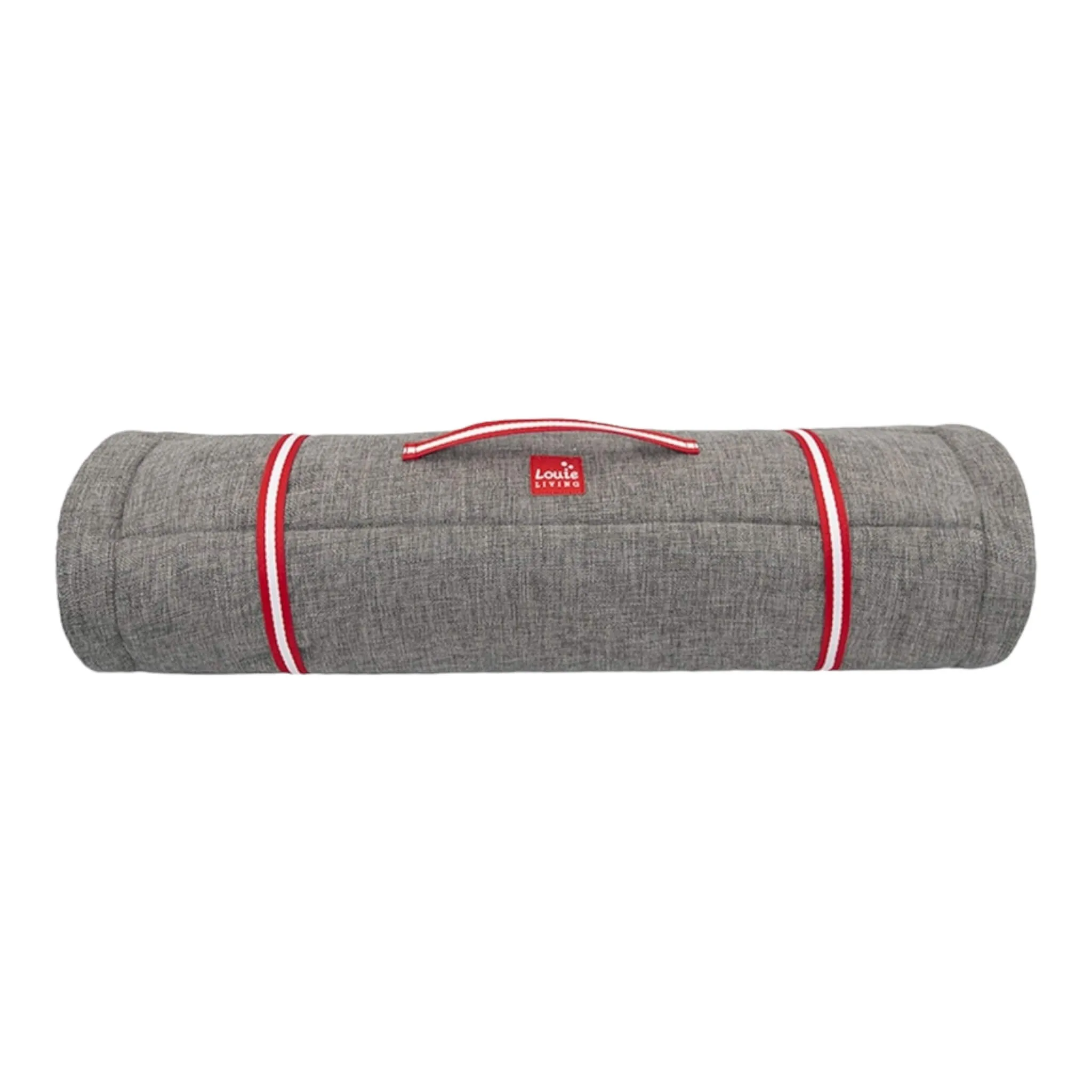 Grey Voyager Dog Travel Mat