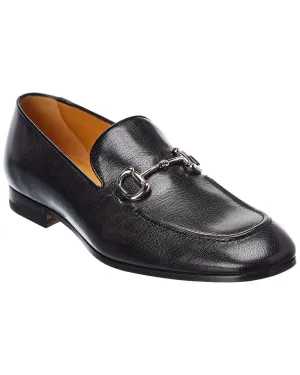 Gucci Horsebit Leather Loafer