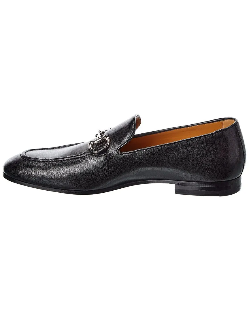 Gucci Horsebit Leather Loafer