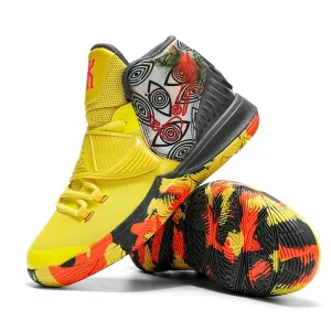 High Top Basketball Shoes