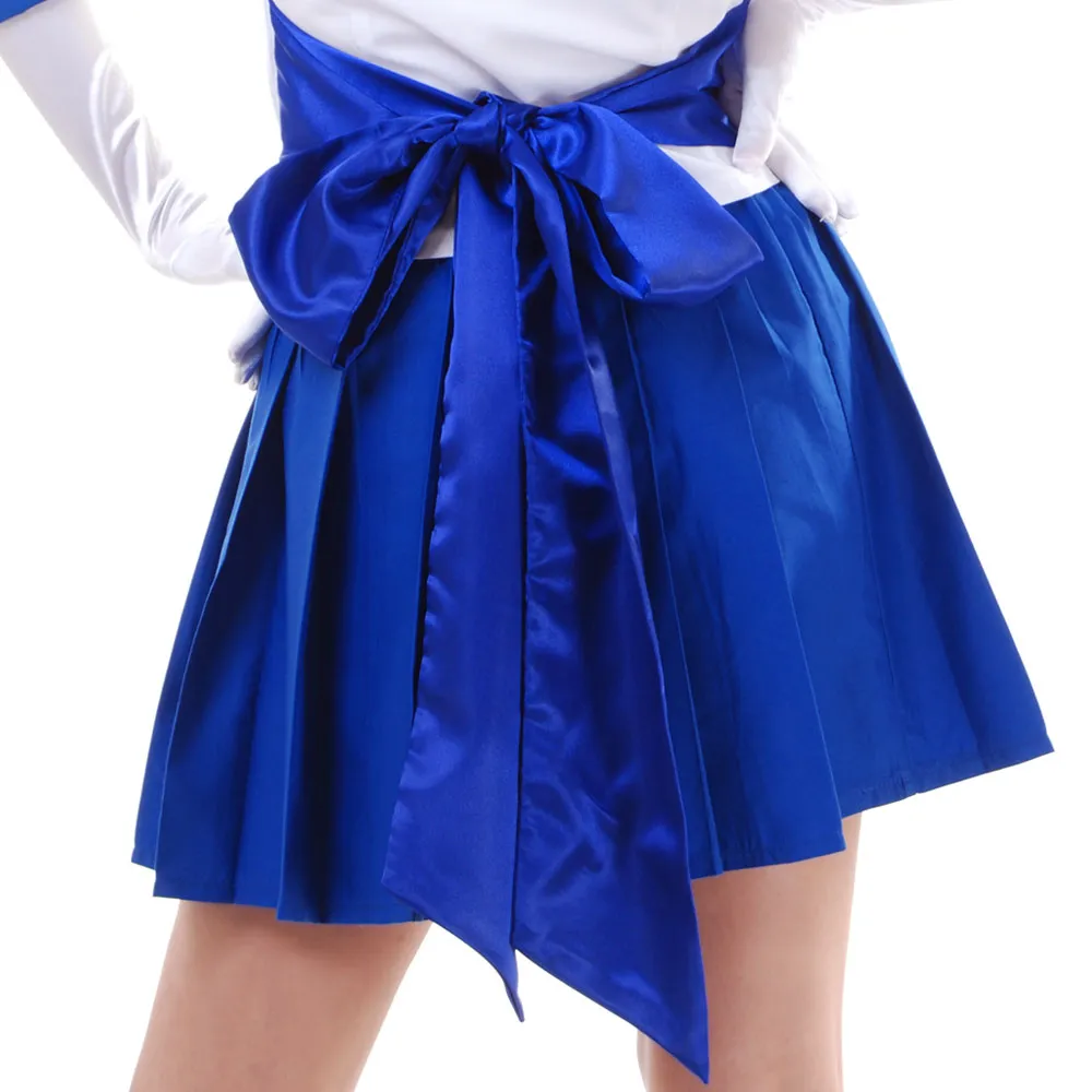Japanese School Uniform Sailor Uranus Cosplay Costume