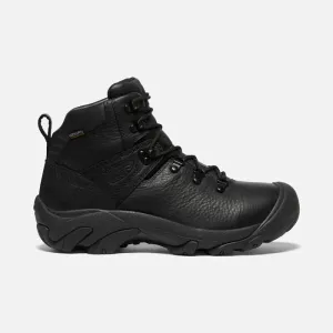 Keen - Men's Pyrenees Black/Legion Blue Hiking Boots 1026585