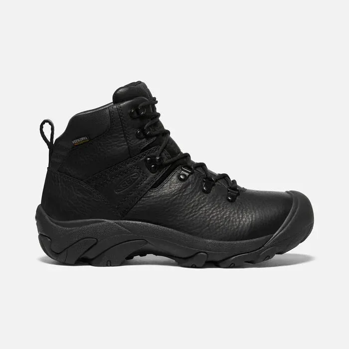 Keen - Men's Pyrenees Black/Legion Blue Hiking Boots 1026585