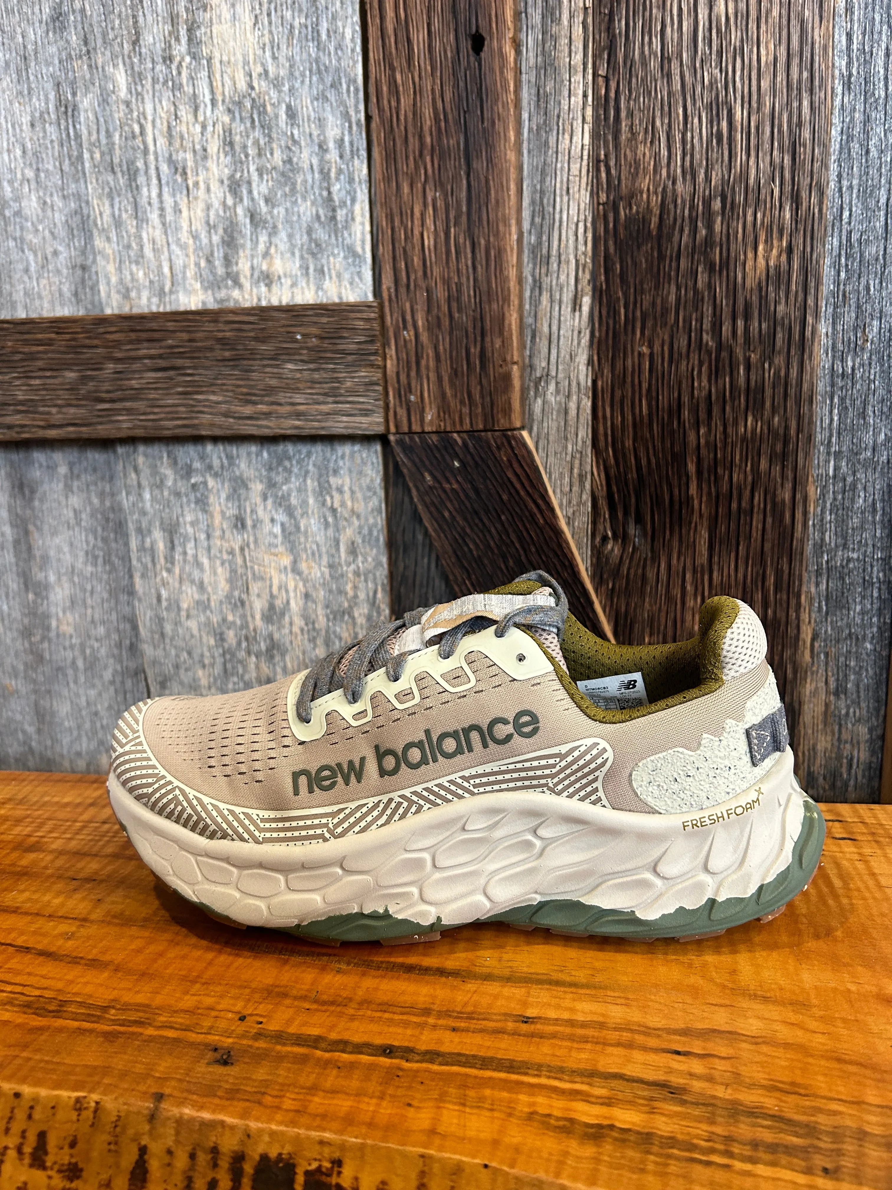 M New Balance Fresh Foam x Trail More v3