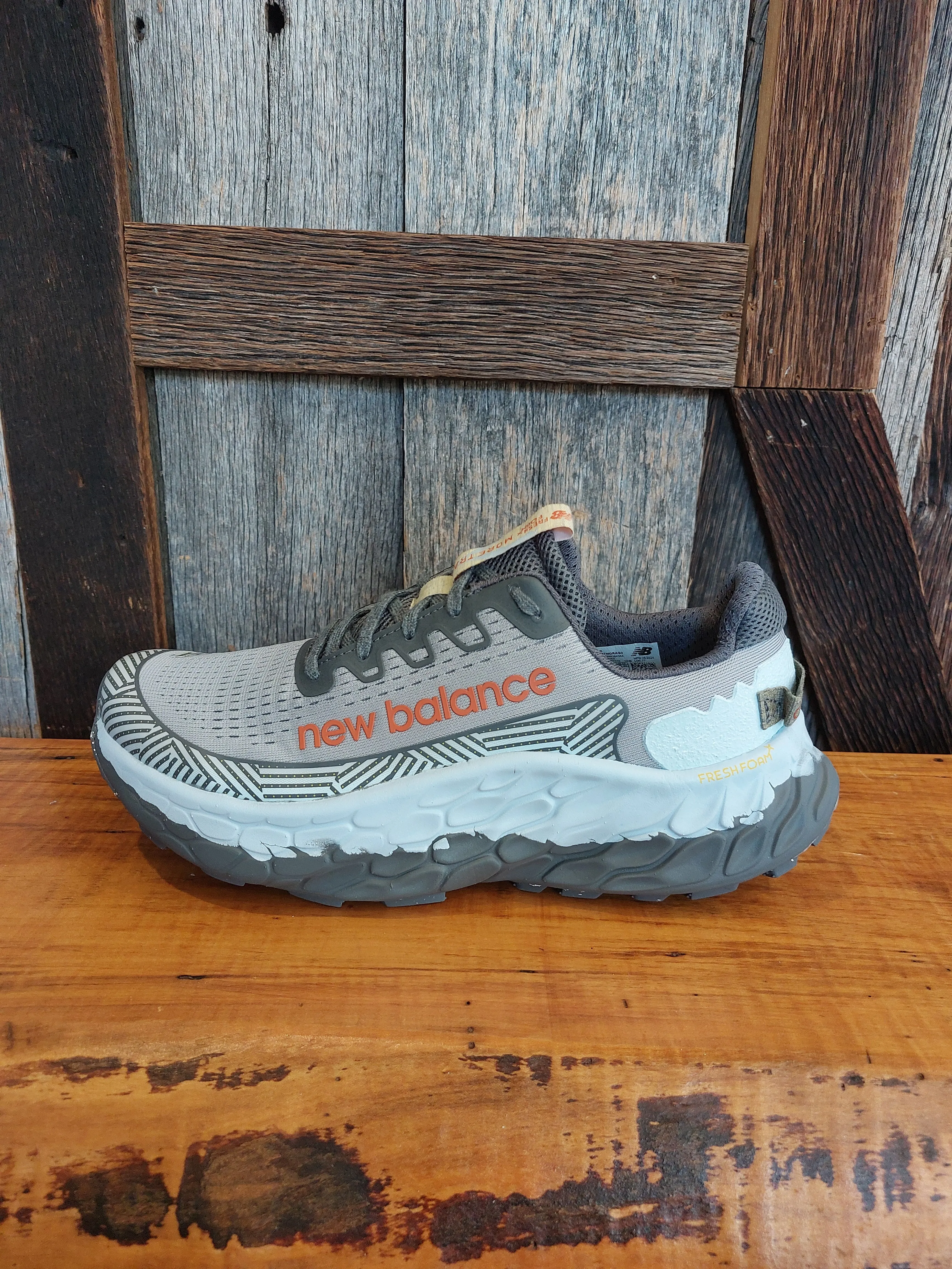 M New Balance Fresh Foam x Trail More v3
