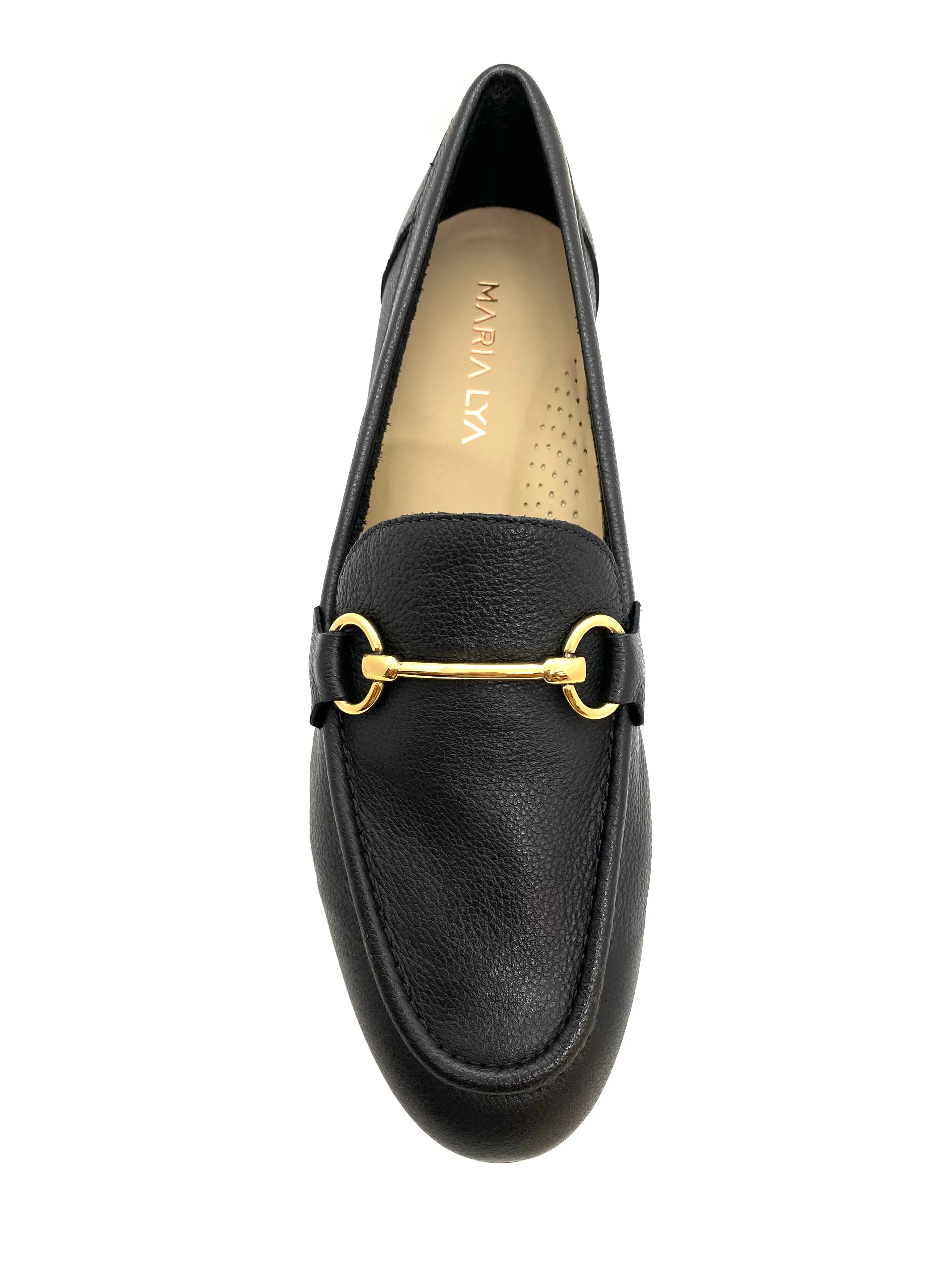 Maria Lya Haley Ladies Snaffle Trim Loafer
