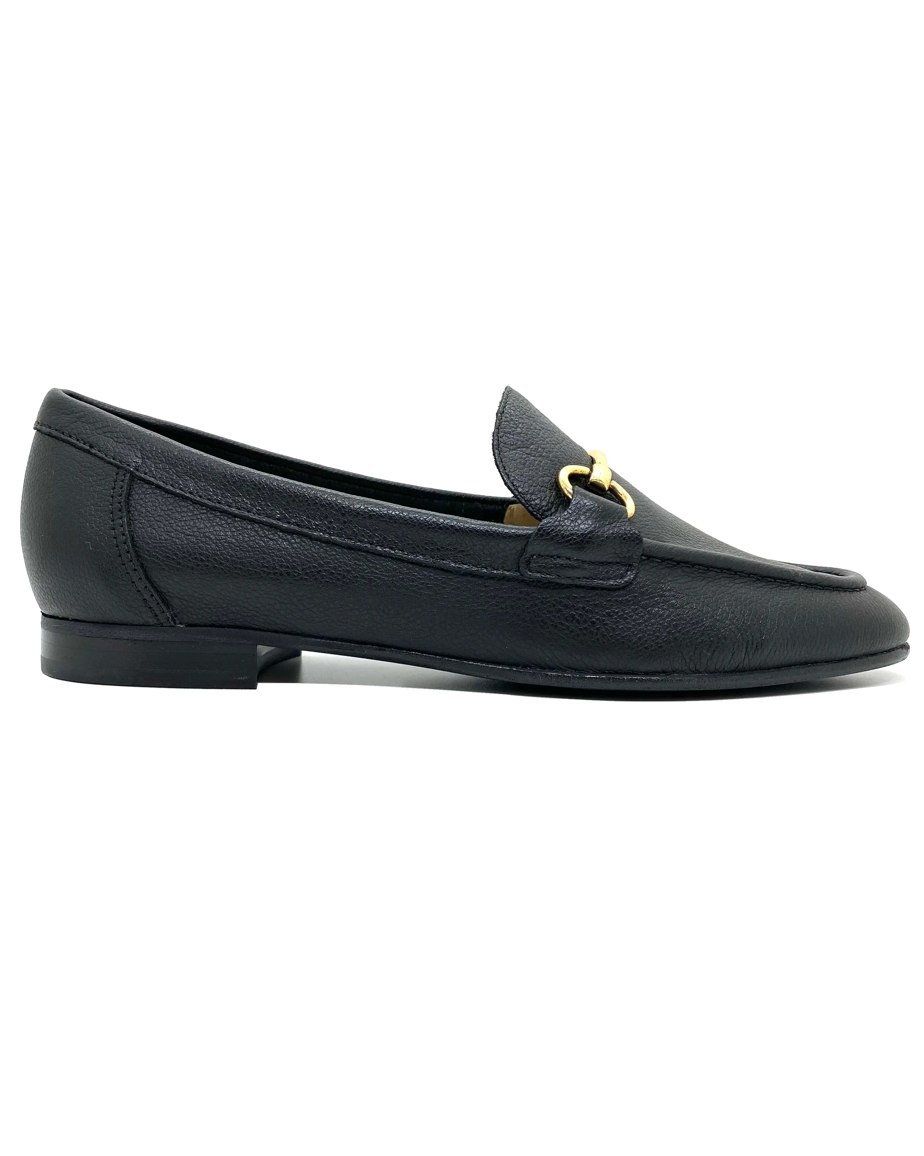 Maria Lya Haley Ladies Snaffle Trim Loafer