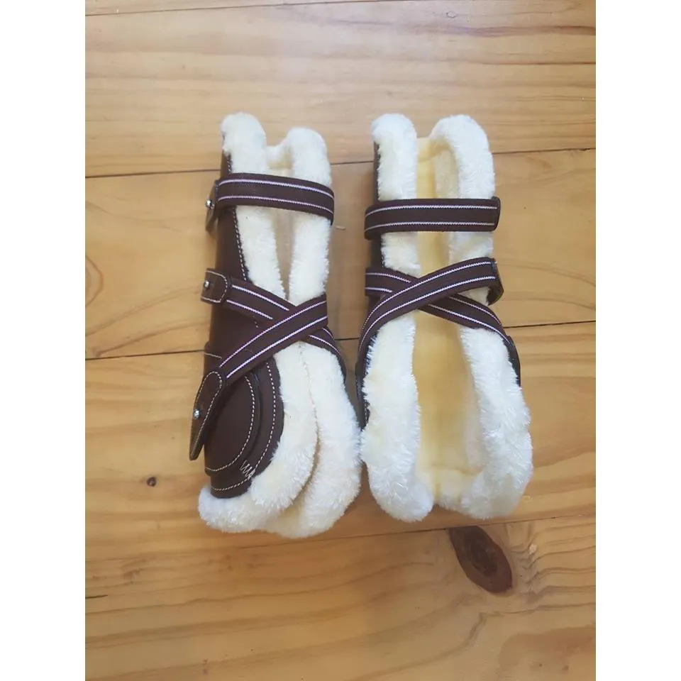 Maxwell Fleece Lined Tendon Boots
