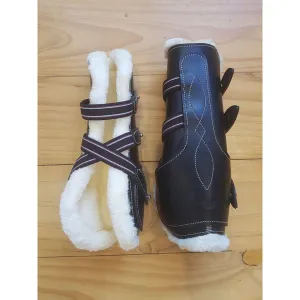 Maxwell Fleece Lined Tendon Boots
