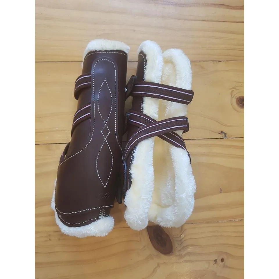 Maxwell Fleece Lined Tendon Boots