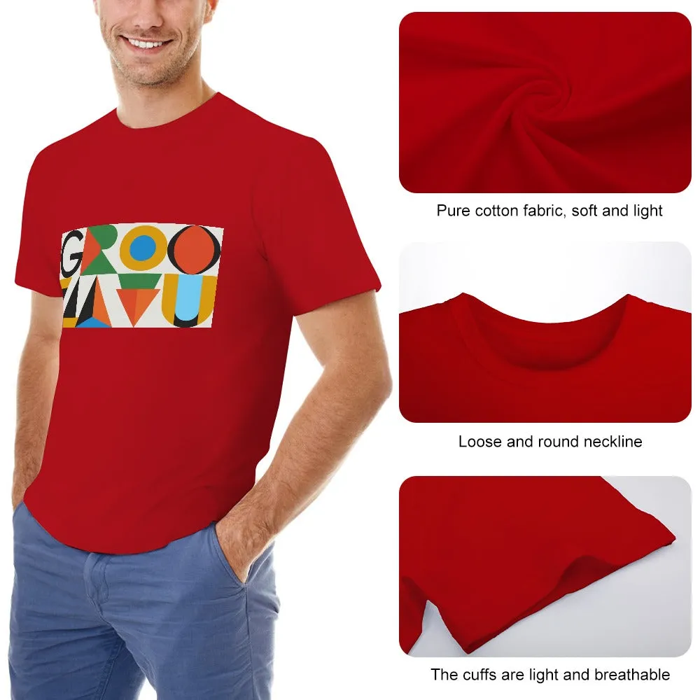 Men's Classic T-Shirt | Everyday Comfort & Style