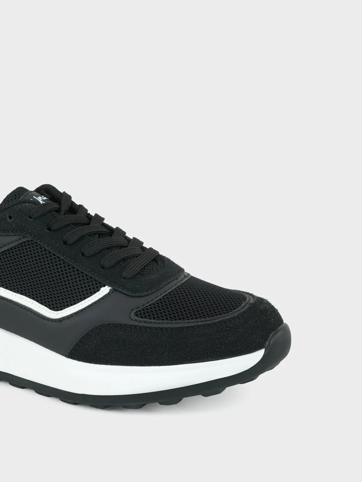 Mens "RYLLIS" Laced Up Trainers Casual Shoes