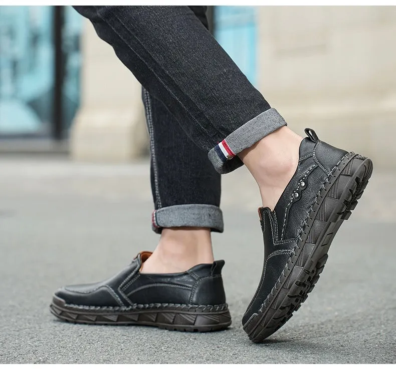 Men's Slip-On Loafers