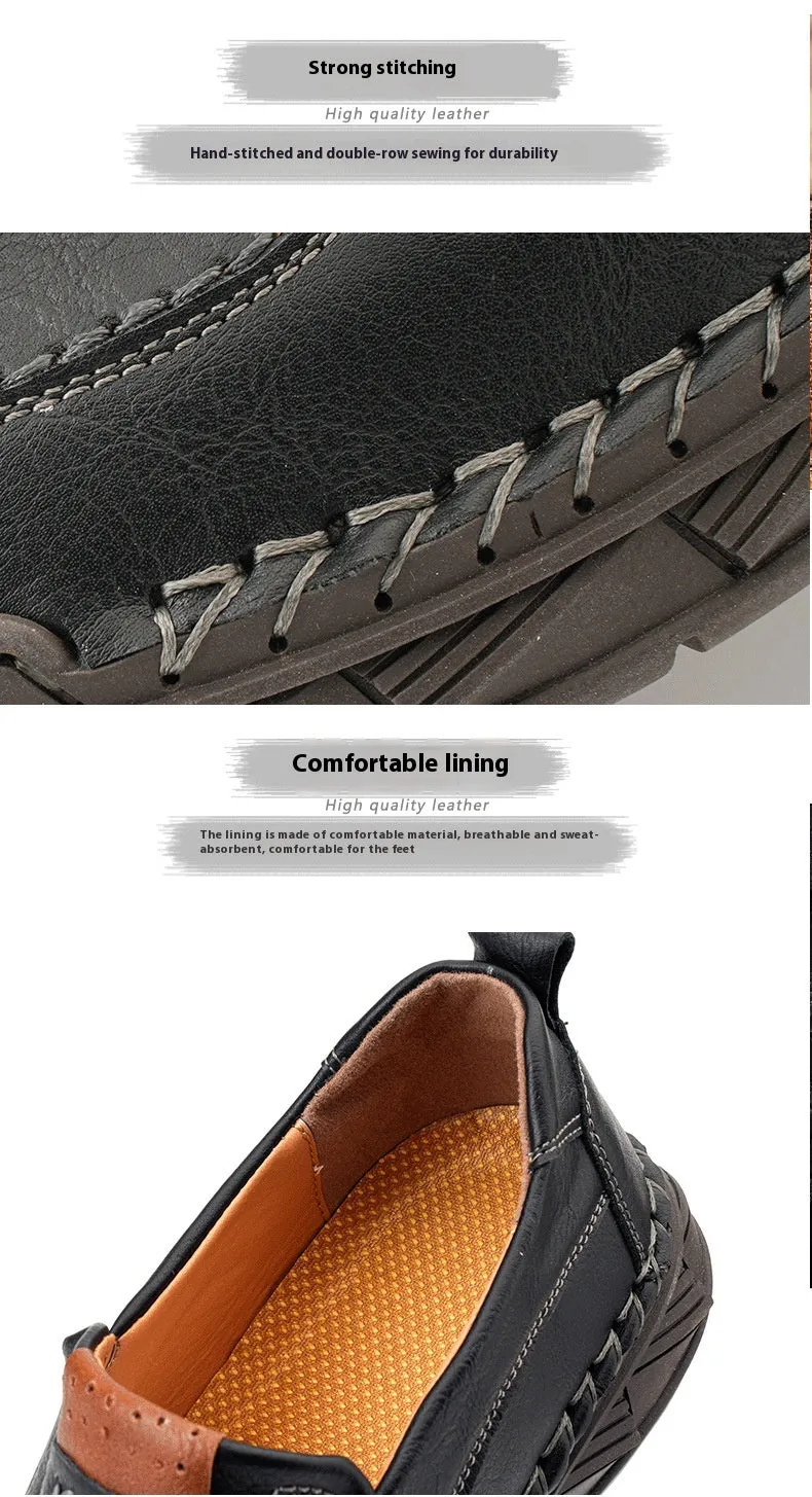 Men's Slip-On Loafers