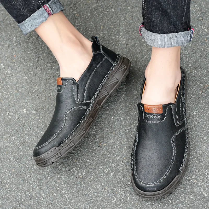 Men's Slip-On Loafers