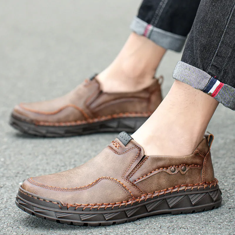 Men's Slip-On Loafers