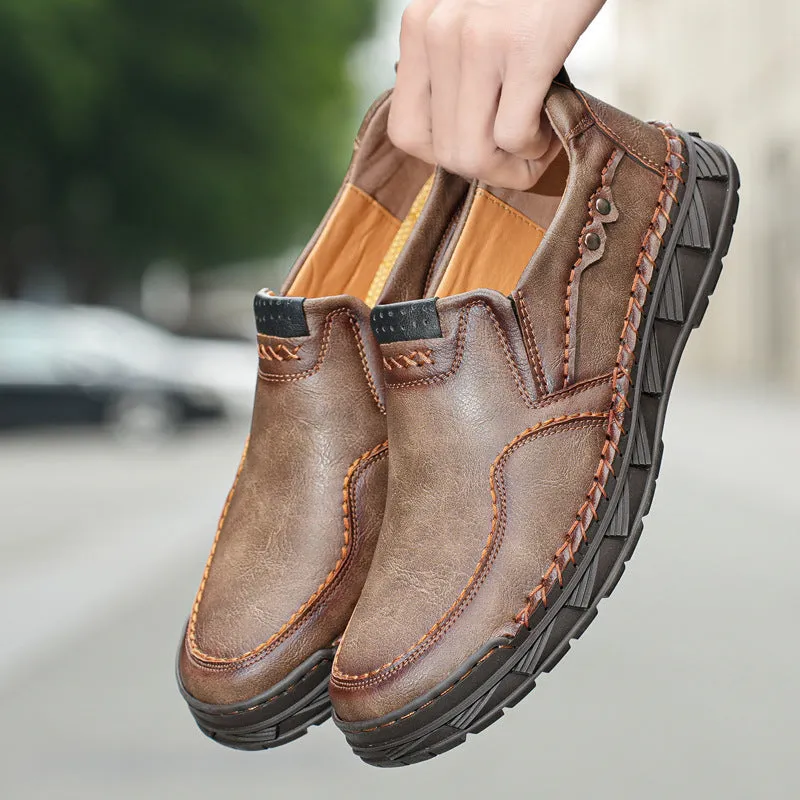 Men's Slip-On Loafers