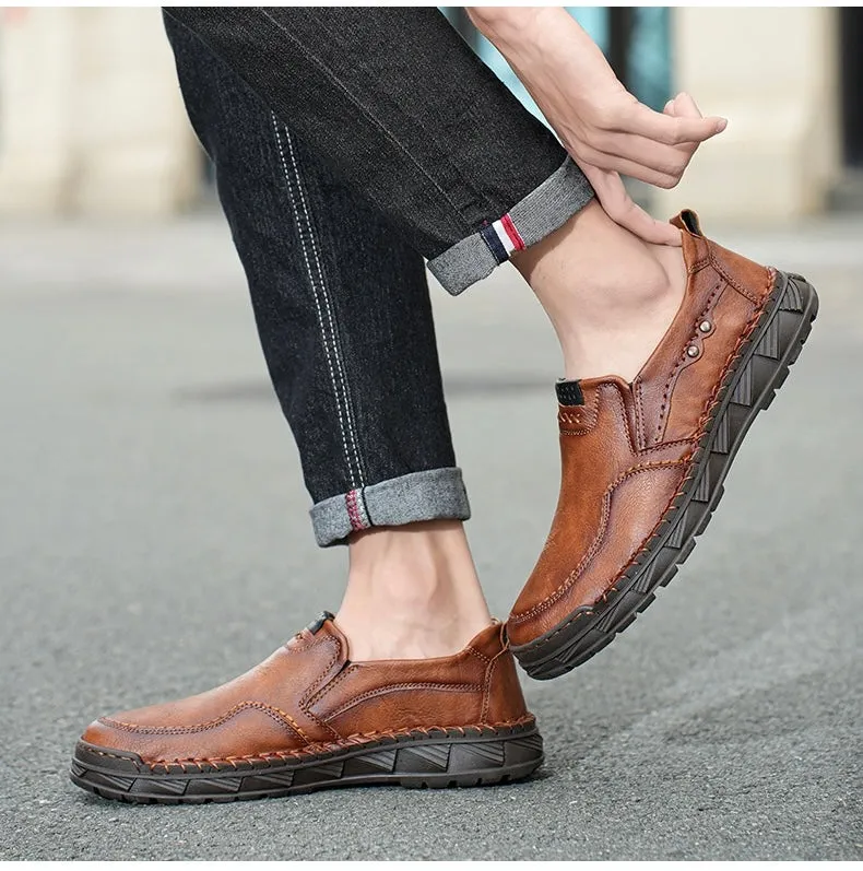 Men's Slip-On Loafers