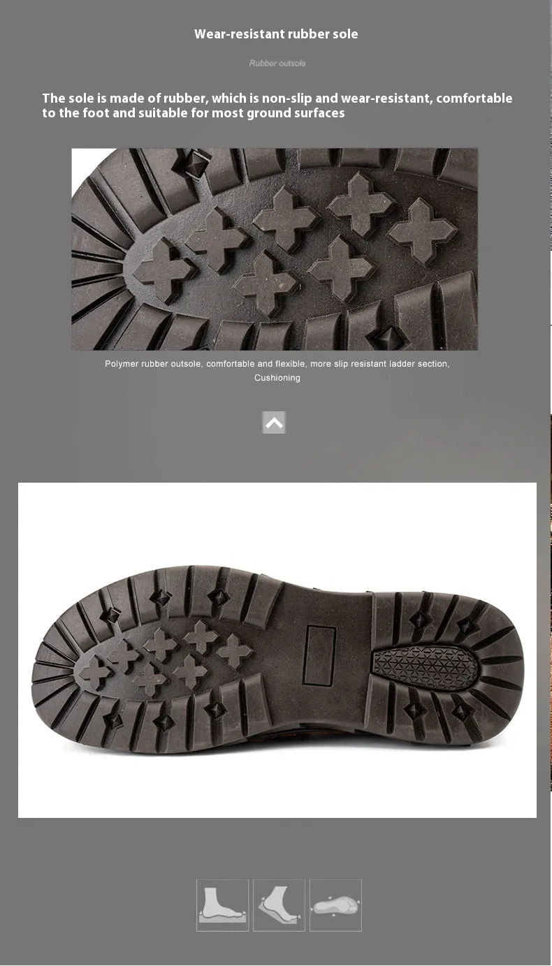 Men's Slip-On Loafers