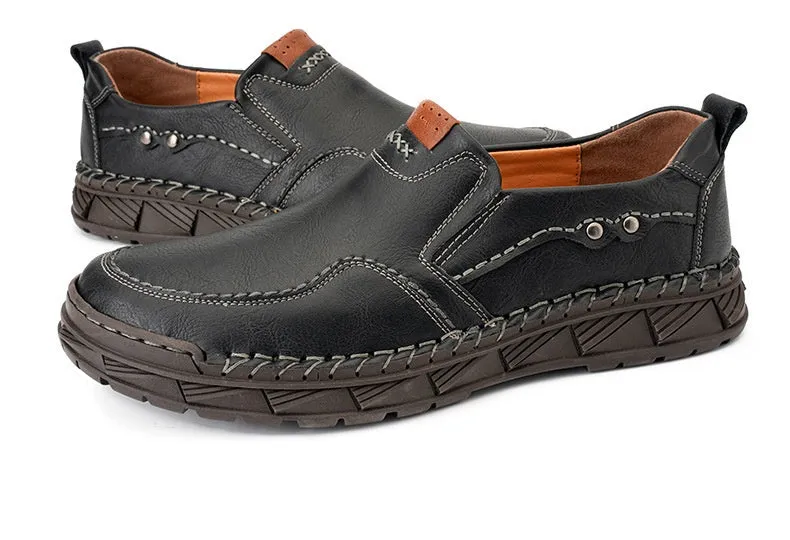 Men's Slip-On Loafers