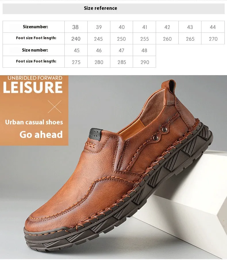 Men's Slip-On Loafers