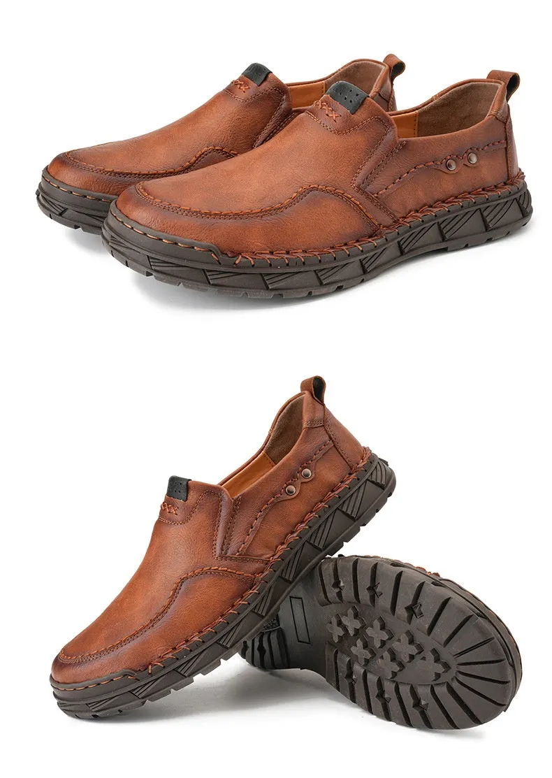 Men's Slip-On Loafers