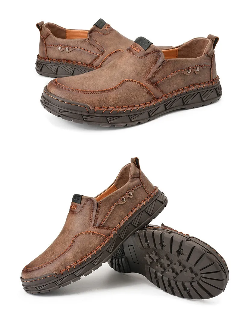 Men's Slip-On Loafers