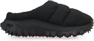 Men's Trailgrip AprÃ¨s Mules in Black | Size 40 | 4C00010M2490