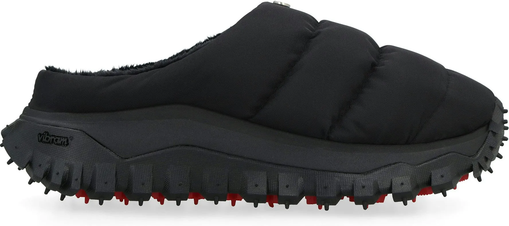 Men's Trailgrip AprÃ¨s Mules in Black | Size 40 | 4C00010M2490