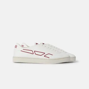 Modelo '65 trainer in garnet