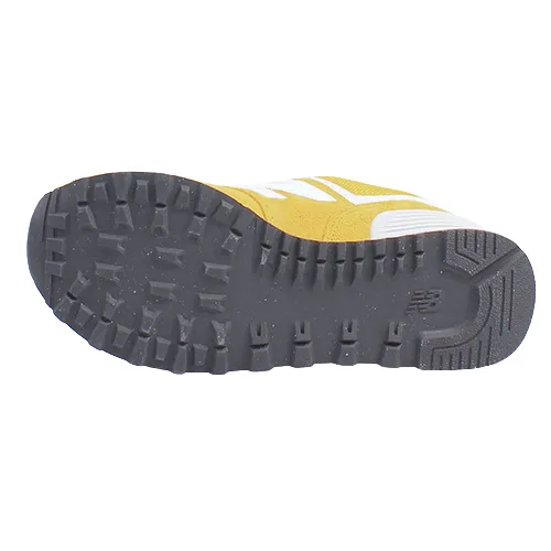 New Balance Unisex Trainers - U574VPY - Yellow