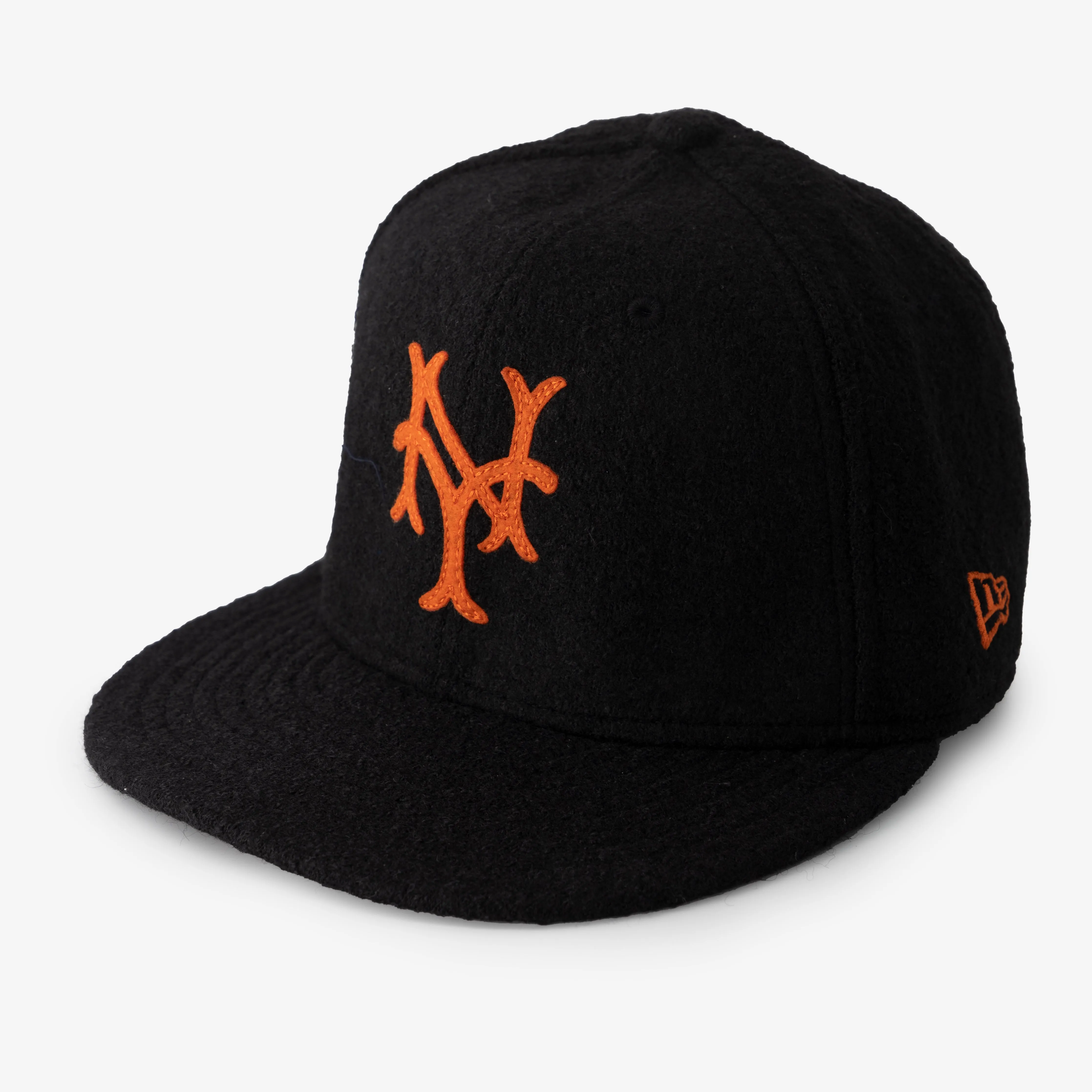 New Era New York Giants NFL Wool Black 59FIFTY Fitted Cap