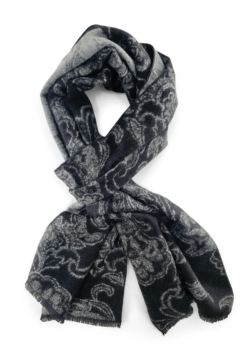 Paisley Scarf