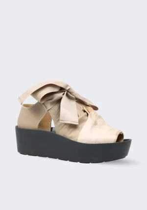 Papuccei Kimk Wedge Sandal
