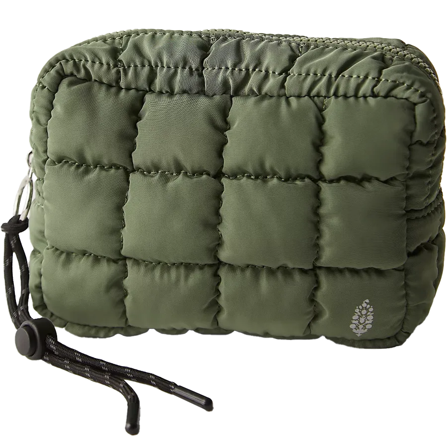 Quilted Mini Case