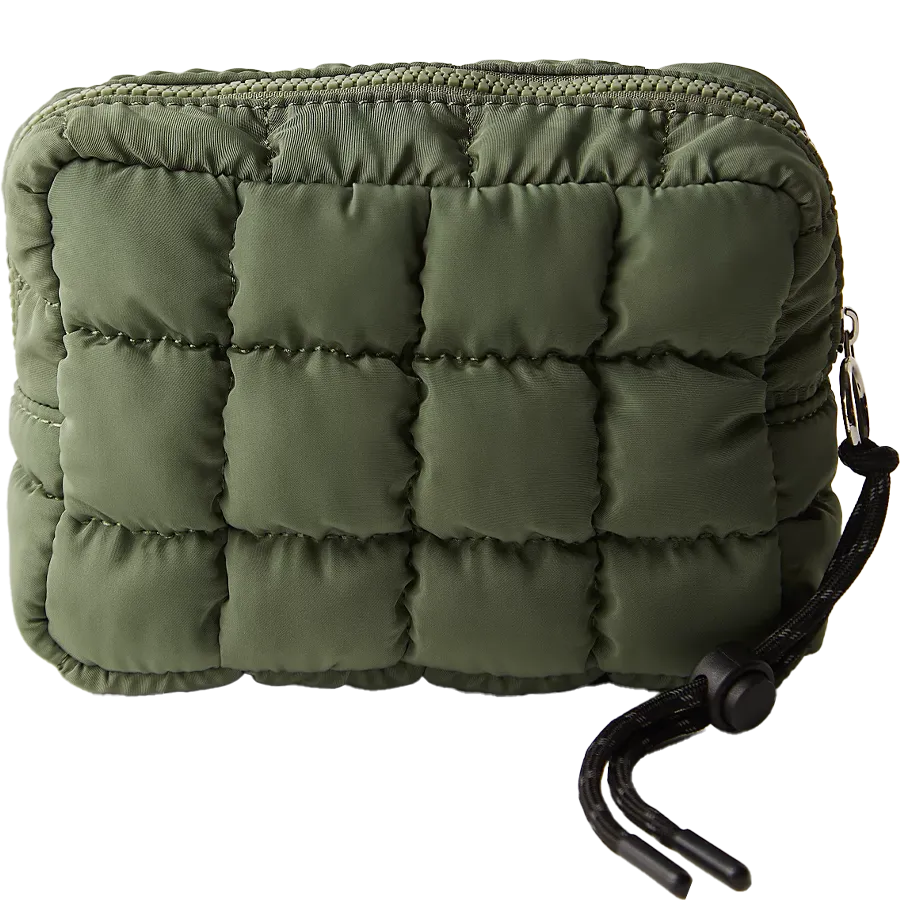 Quilted Mini Case