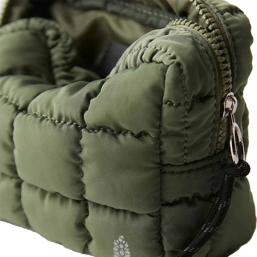 Quilted Mini Case