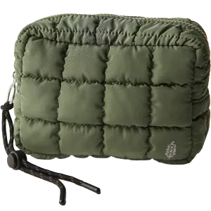 Quilted Mini Case