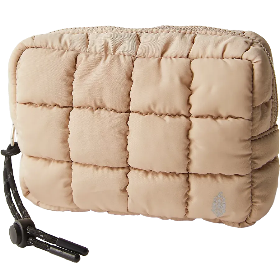 Quilted Mini Case
