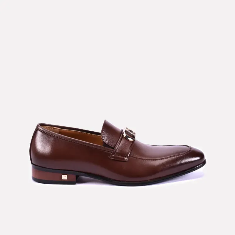 Radcliffe Brown Loafer Dress Shoes 0111234