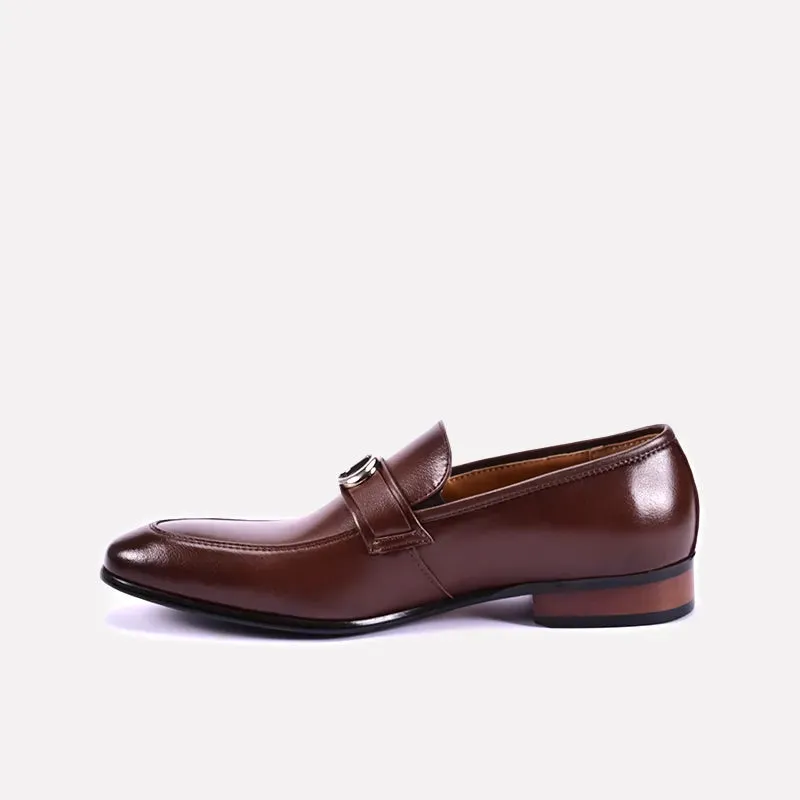 Radcliffe Brown Loafer Dress Shoes 0111234