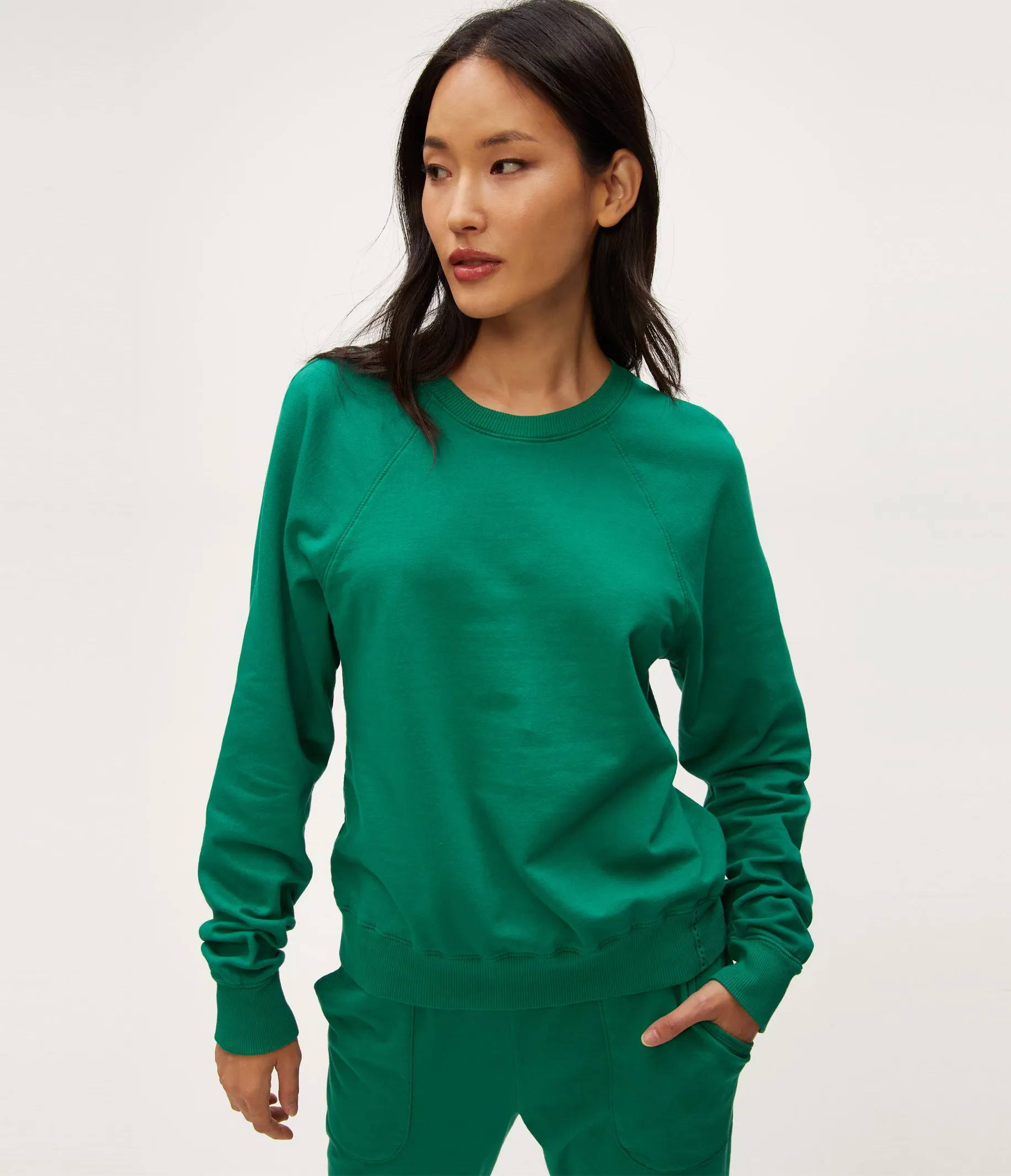 Shayla Raglan Sweatshirt