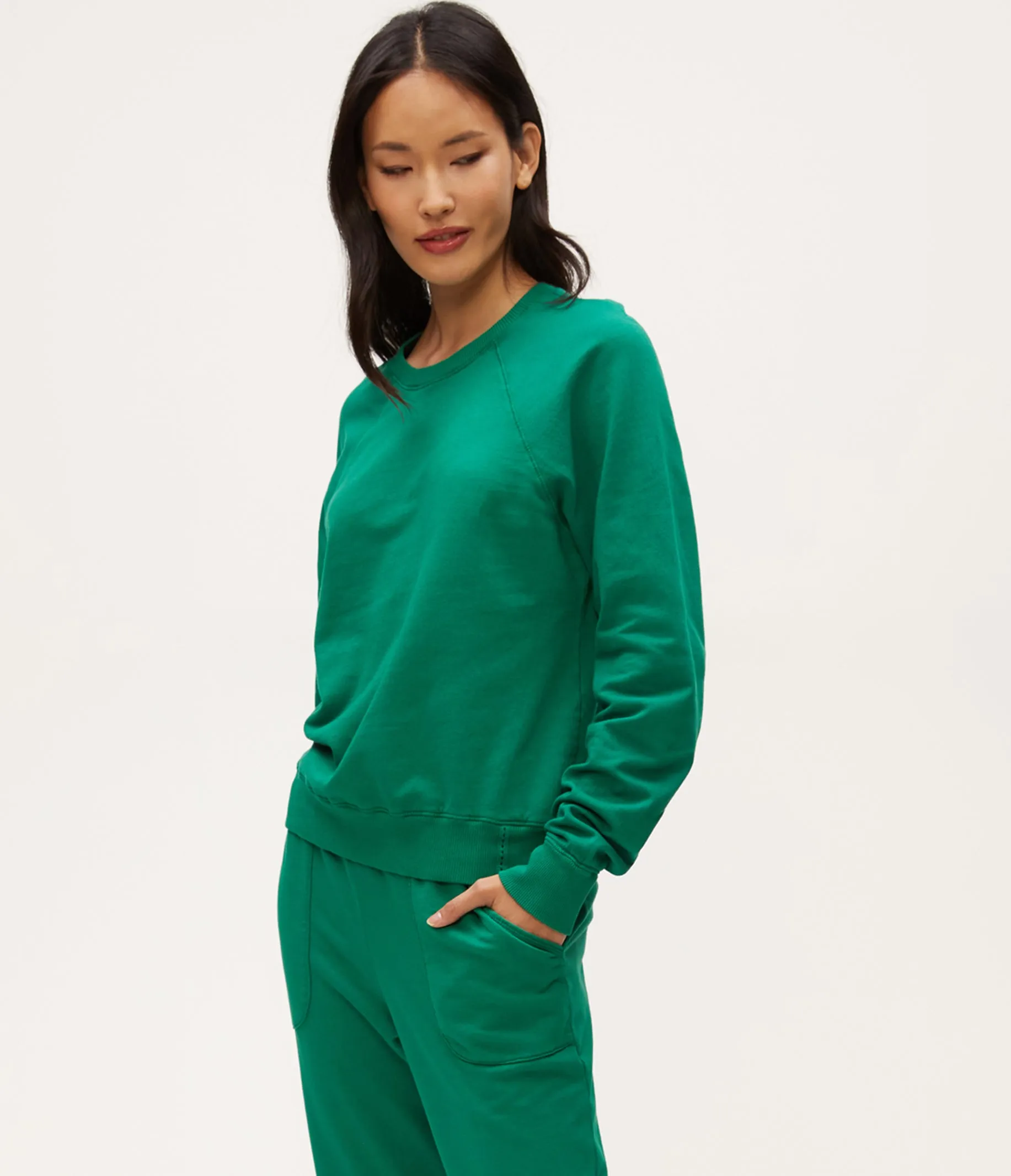 Shayla Raglan Sweatshirt